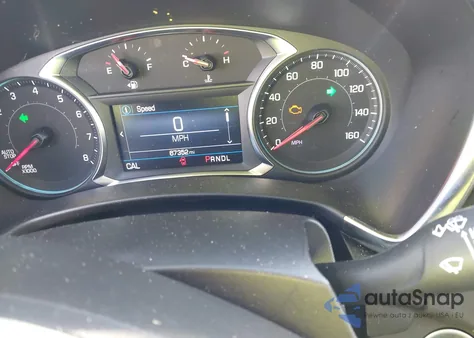 2024 Chevrolet Equinox Awd Lt from USA, damaged, VIN 3GNAXUEG1RS205272